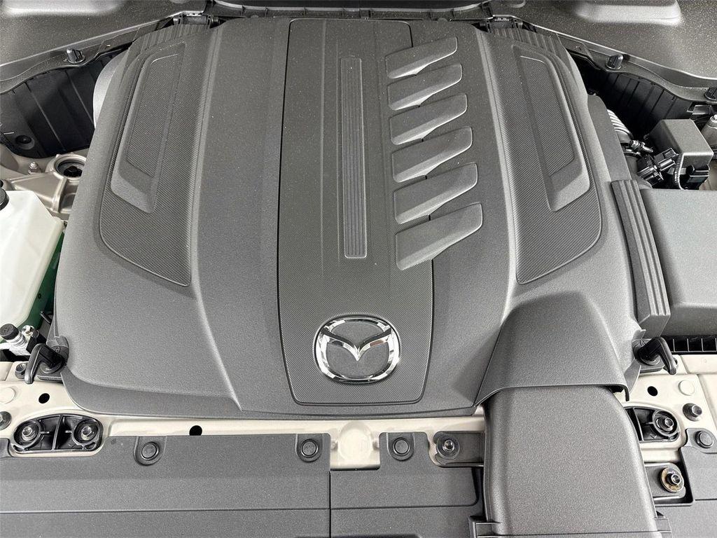 new 2026 Mazda CX-90 car, priced at $56,449