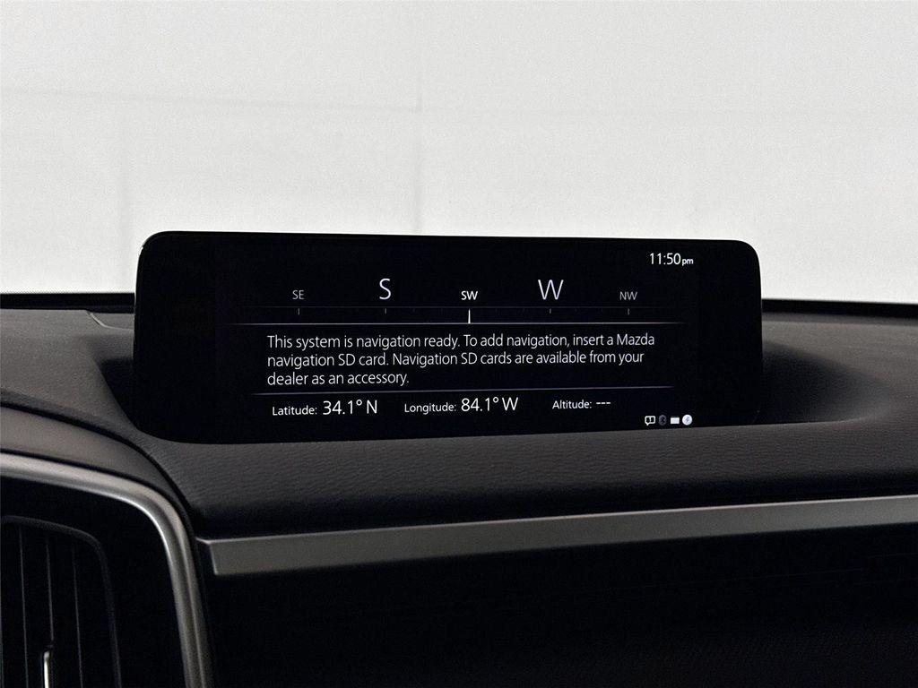 new 2026 Mazda CX-50 car, priced at $33,840