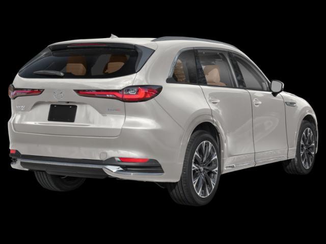 new 2026 Mazda CX-90 car, priced at $55,486