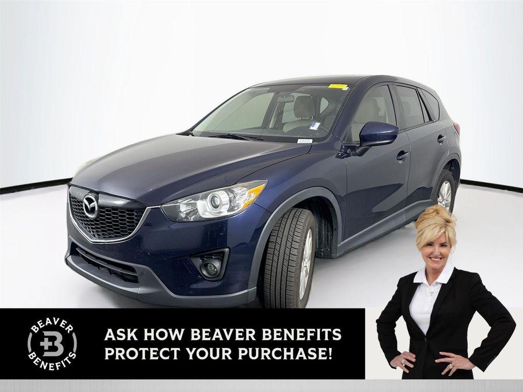used 2014 Mazda CX-5 car, priced at $12,300