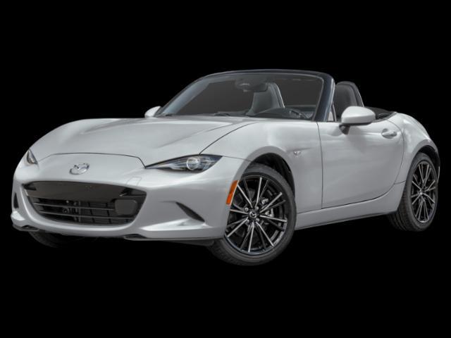 new 2025 Mazda MX-5 Miata car, priced at $38,155