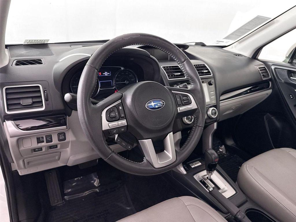 used 2017 Subaru Forester car, priced at $18,600