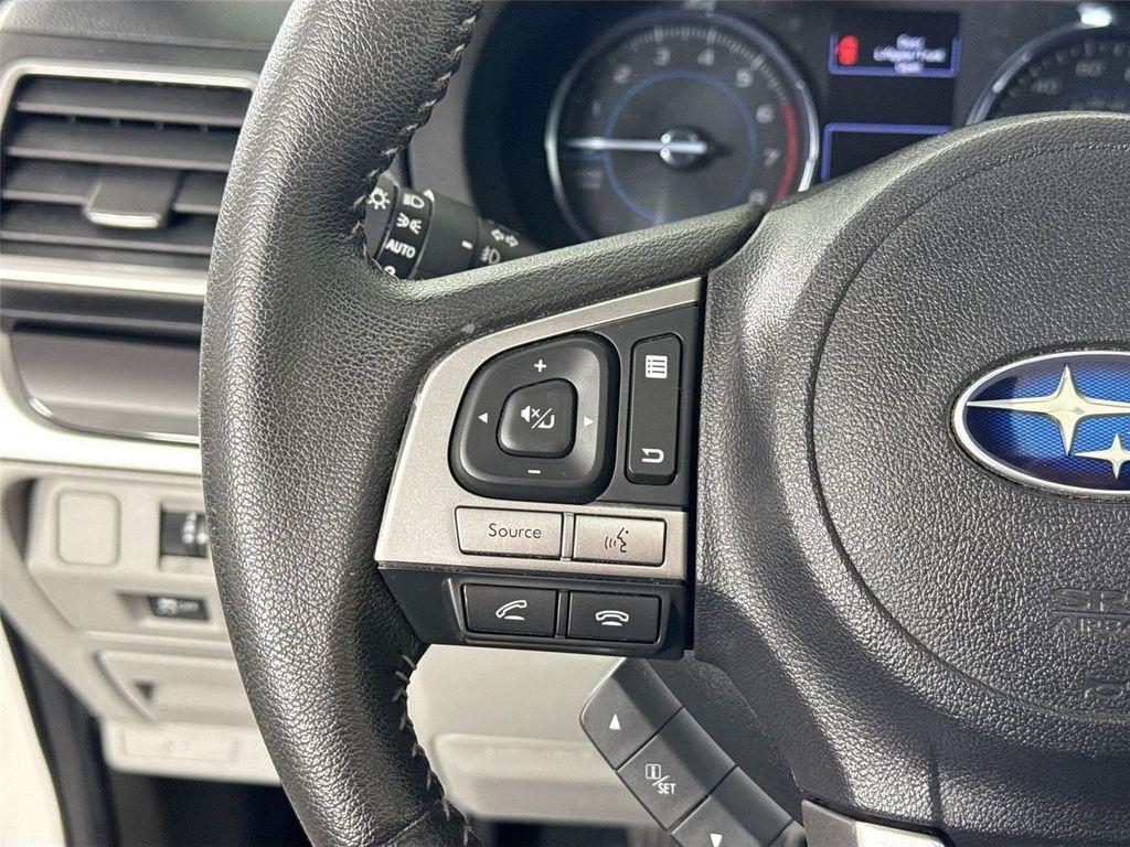 used 2017 Subaru Forester car, priced at $18,600