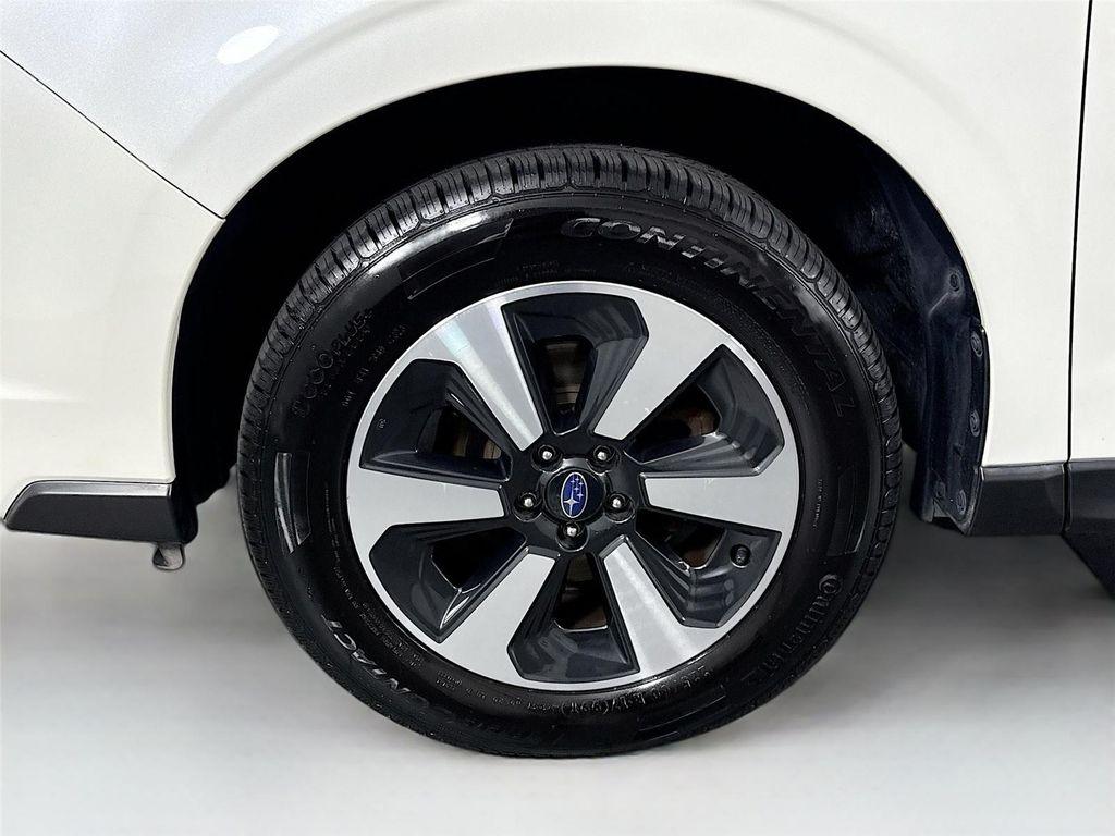 used 2017 Subaru Forester car, priced at $18,600