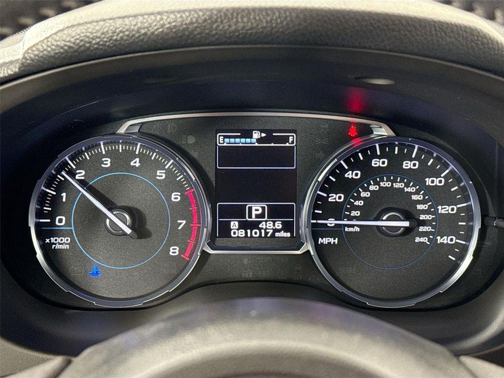 used 2017 Subaru Forester car, priced at $18,600