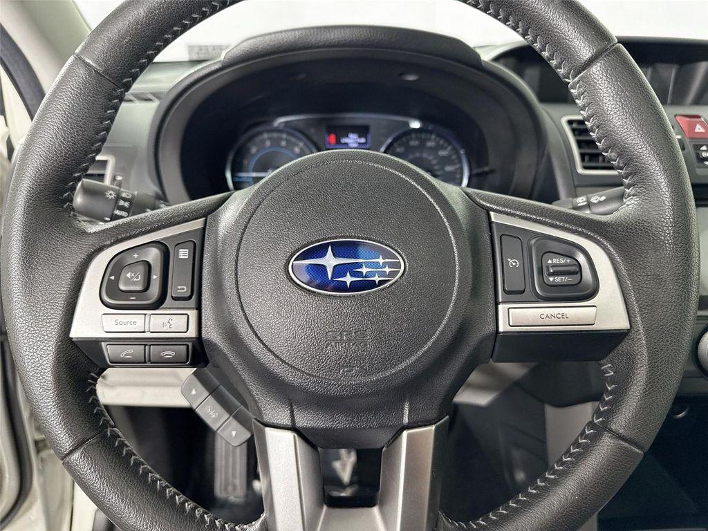 used 2017 Subaru Forester car, priced at $18,600