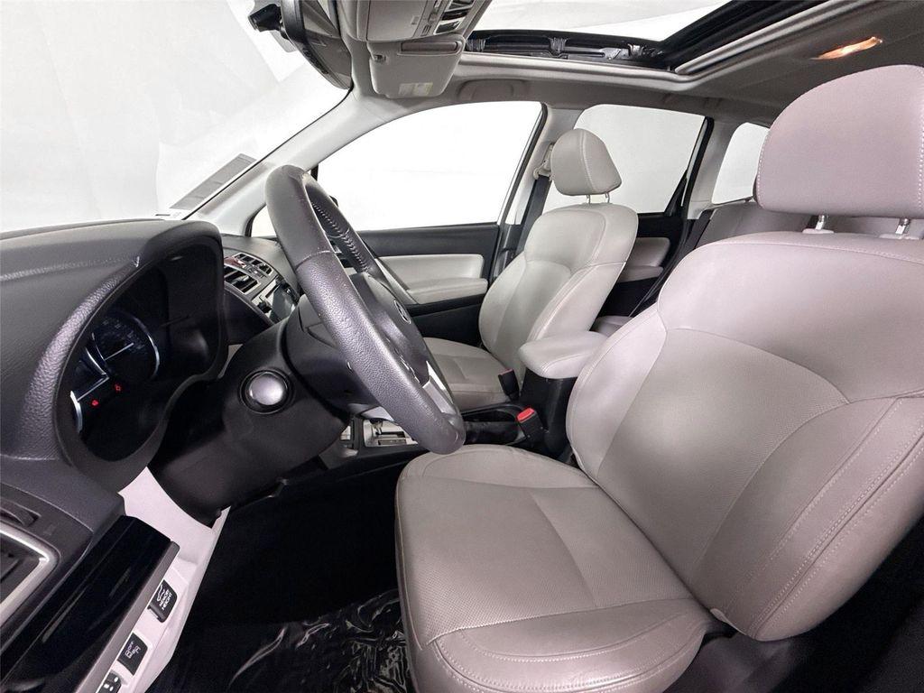 used 2017 Subaru Forester car, priced at $18,600