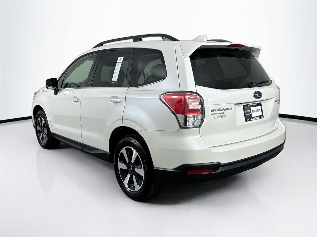 used 2017 Subaru Forester car, priced at $18,600