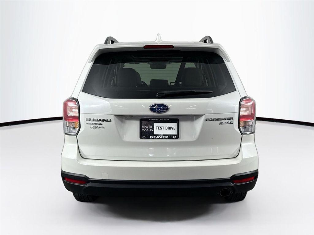 used 2017 Subaru Forester car, priced at $18,600