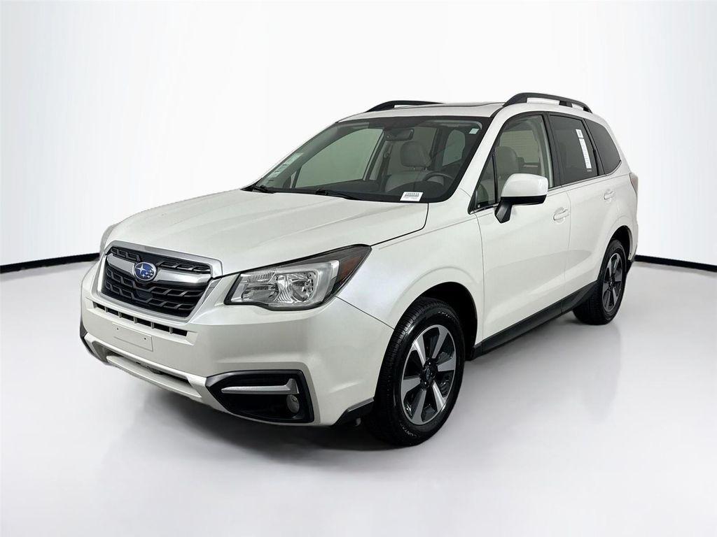 used 2017 Subaru Forester car, priced at $18,600
