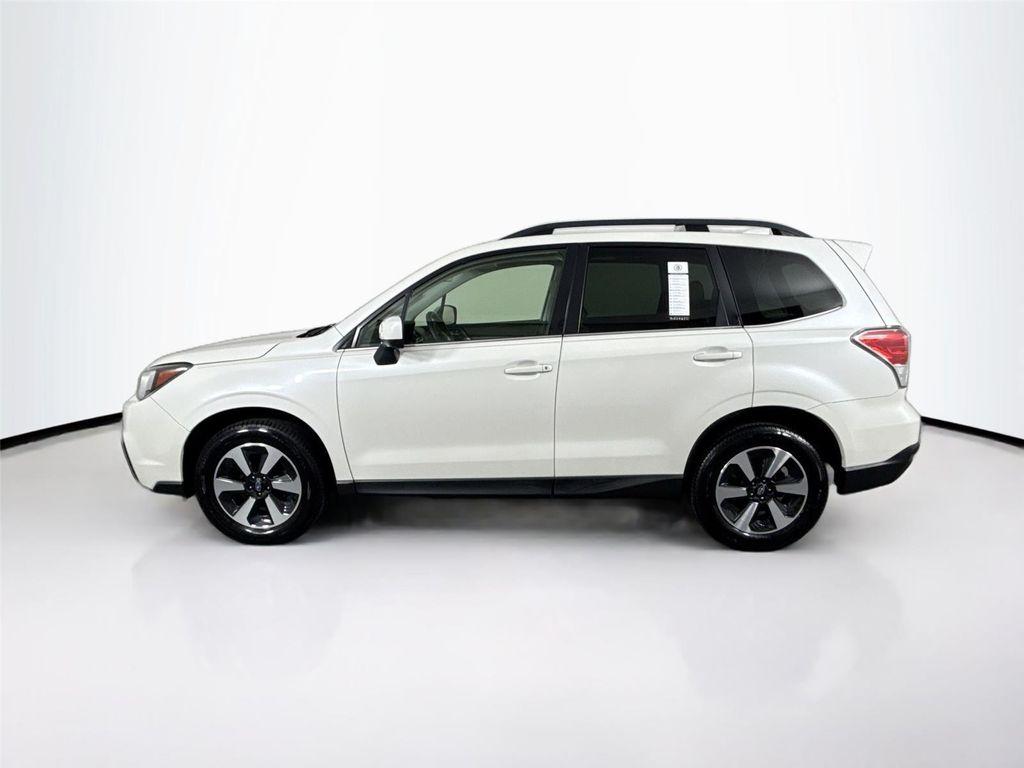 used 2017 Subaru Forester car, priced at $18,600