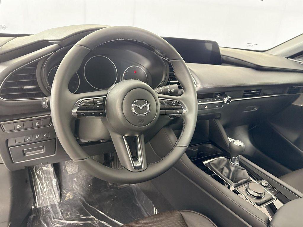 new 2026 Mazda Mazda3 car, priced at $30,699