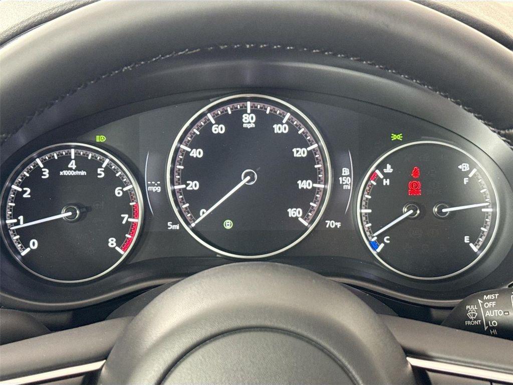 new 2026 Mazda Mazda3 car, priced at $30,699