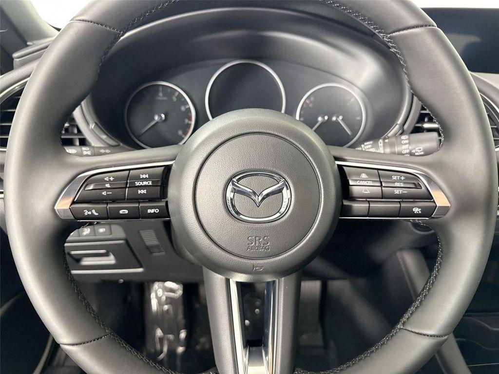 new 2026 Mazda Mazda3 car, priced at $30,699