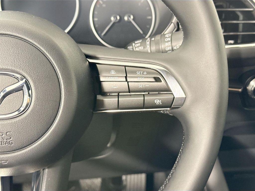 new 2026 Mazda Mazda3 car, priced at $30,699