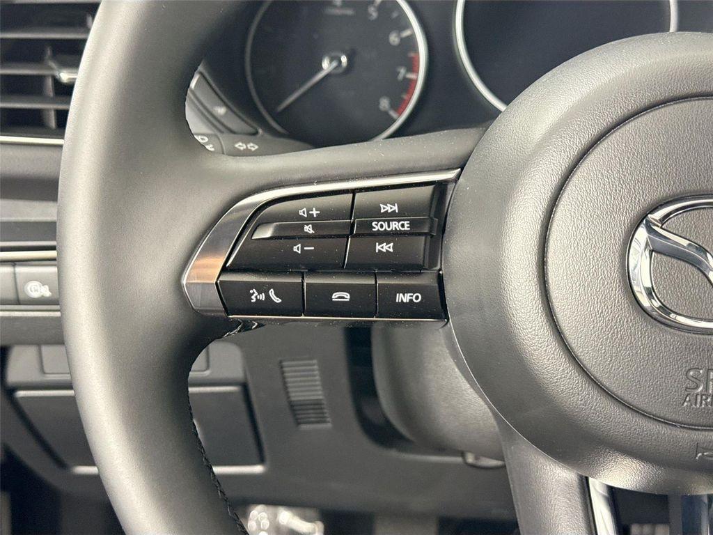 new 2026 Mazda Mazda3 car, priced at $30,699