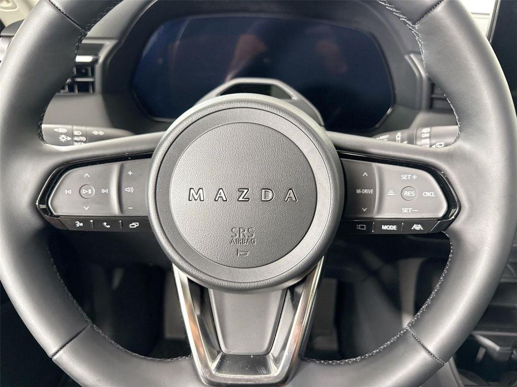 new 2026 Mazda CX-5 car, priced at $42,977