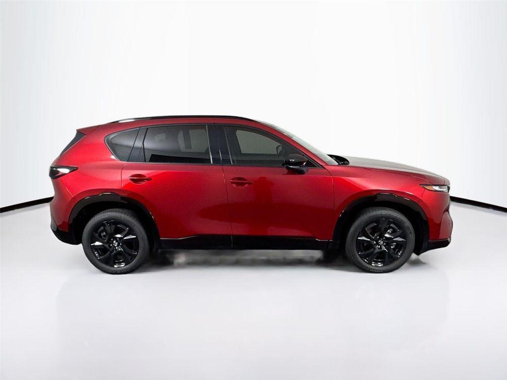 new 2026 Mazda CX-5 car, priced at $42,977