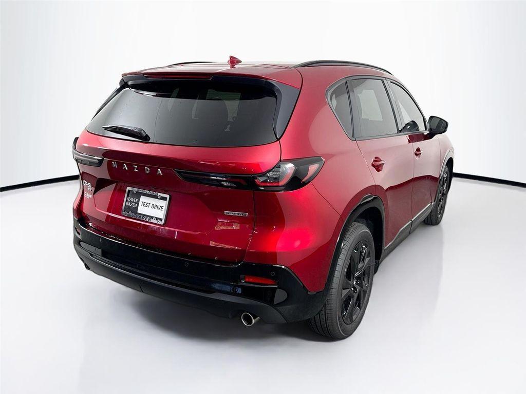 new 2026 Mazda CX-5 car, priced at $42,977