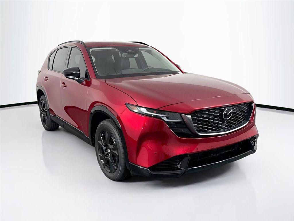new 2026 Mazda CX-5 car, priced at $42,977