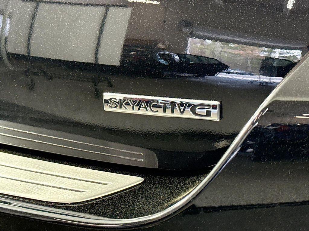 used 2025 Mazda Mazda3 car, priced at $25,000