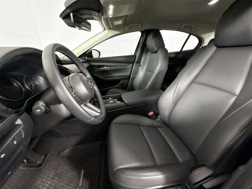 used 2025 Mazda Mazda3 car, priced at $25,000