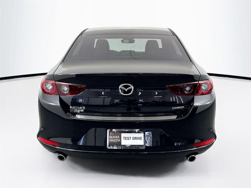 used 2025 Mazda Mazda3 car, priced at $25,000