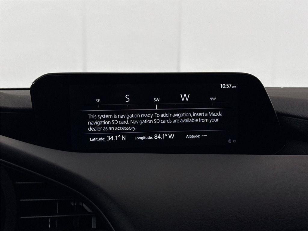 used 2025 Mazda Mazda3 car, priced at $25,000