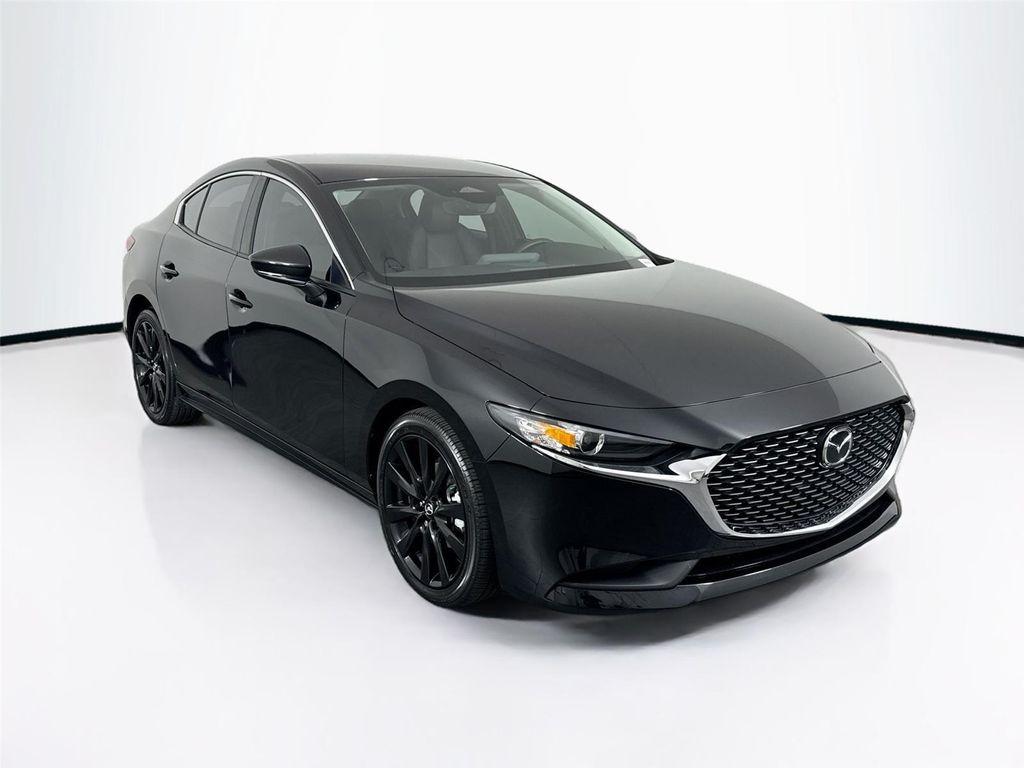 used 2025 Mazda Mazda3 car, priced at $25,000