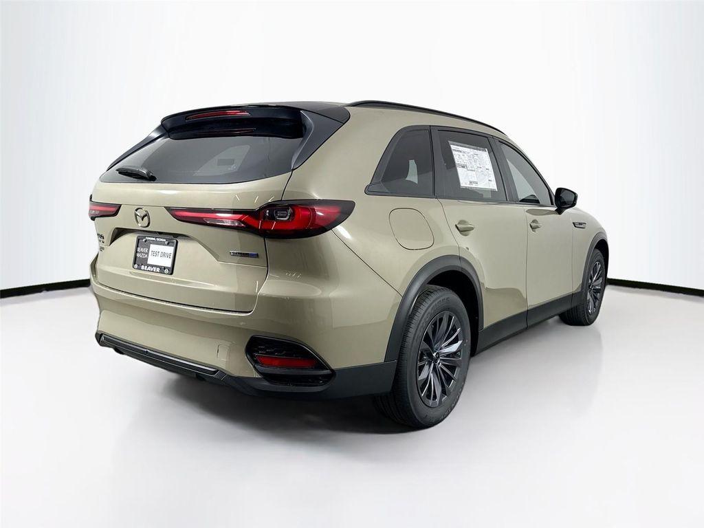 new 2026 Mazda CX-70 PHEV car, priced at $41,869
