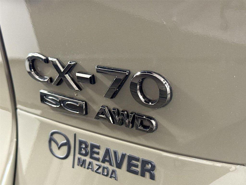 new 2026 Mazda CX-70 PHEV car, priced at $41,869