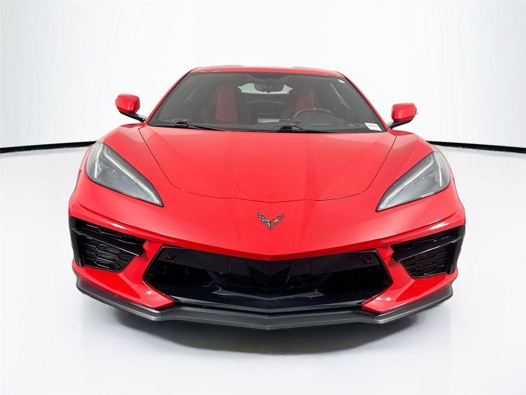 used 2021 Chevrolet Corvette car, priced at $68,763