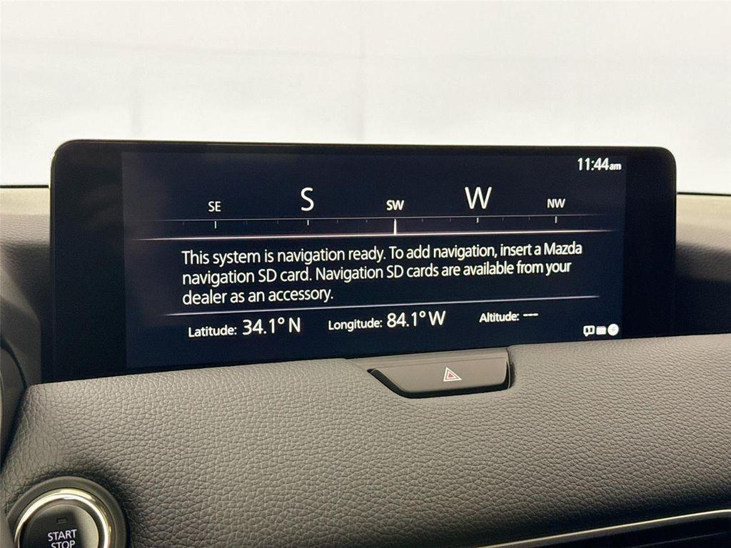 new 2026 Mazda CX-90 car, priced at $48,864