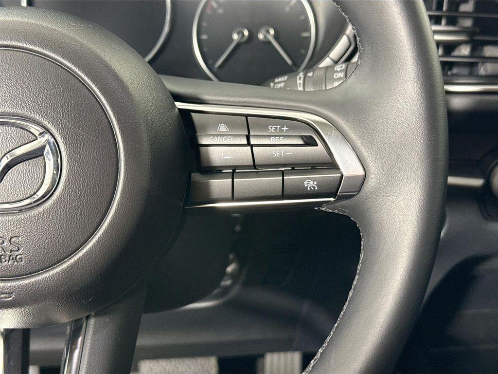 used 2025 Mazda CX-30 car, priced at $31,063