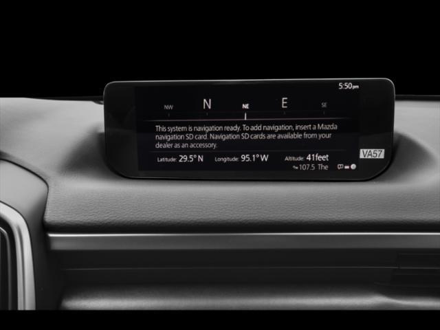 new 2026 Mazda CX-50 Hybrid car, priced at $37,353