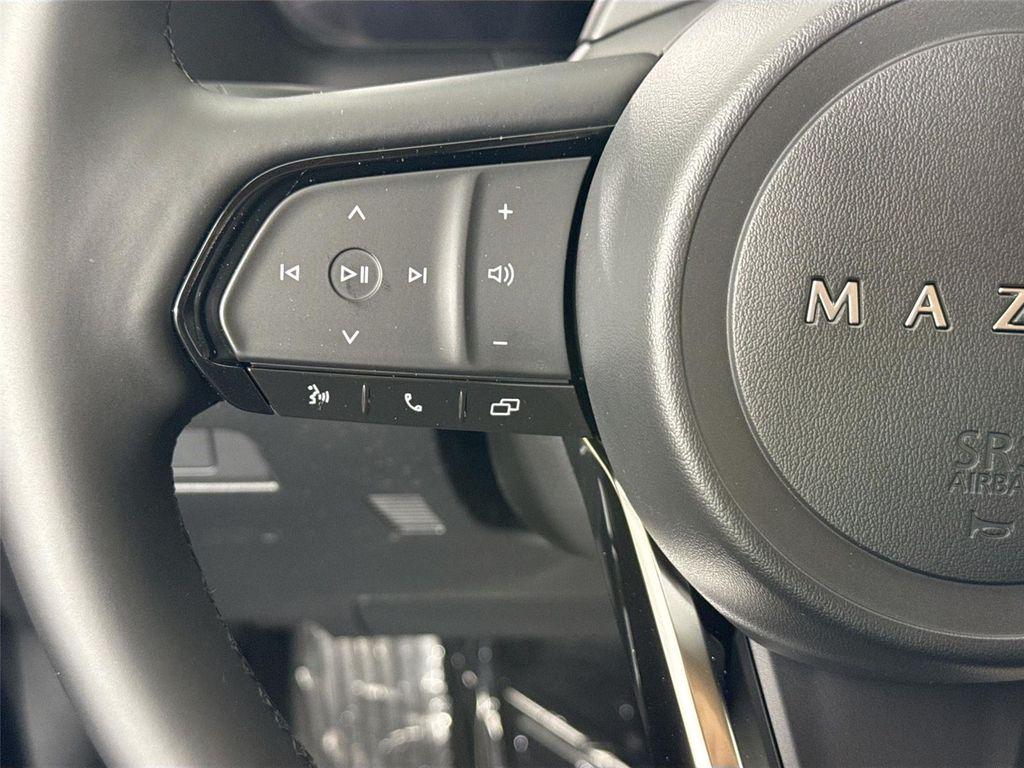 new 2026 Mazda CX-5 car, priced at $43,138
