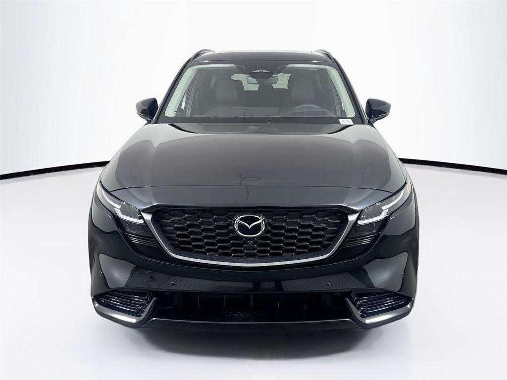 new 2026 Mazda CX-5 car, priced at $42,835