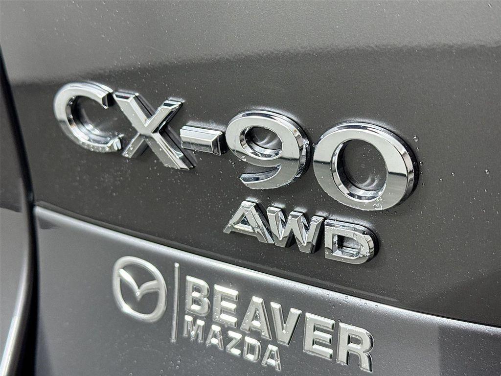 new 2026 Mazda CX-90 PHEV car, priced at $47,750