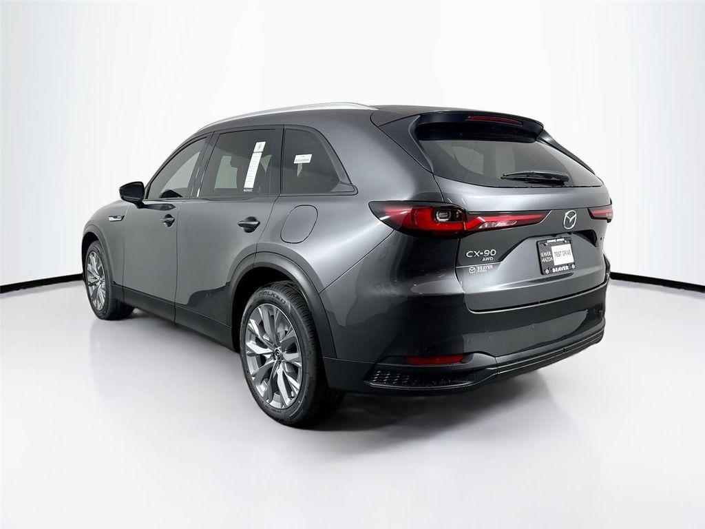 new 2026 Mazda CX-90 PHEV car, priced at $47,750