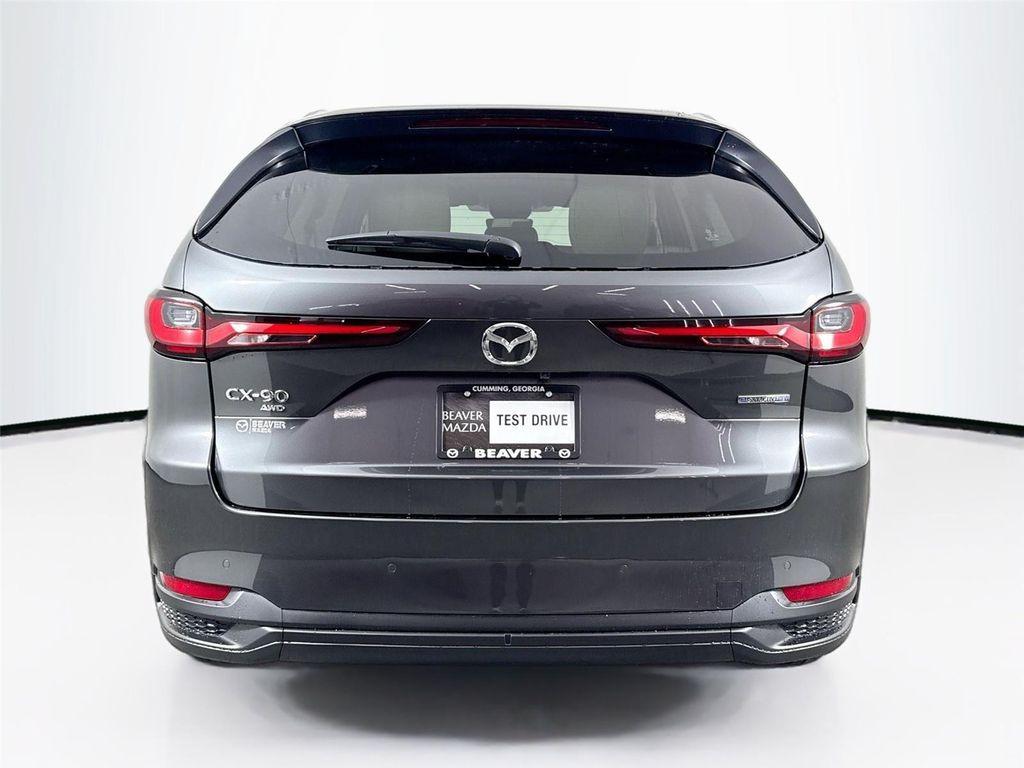 new 2026 Mazda CX-90 PHEV car, priced at $47,750