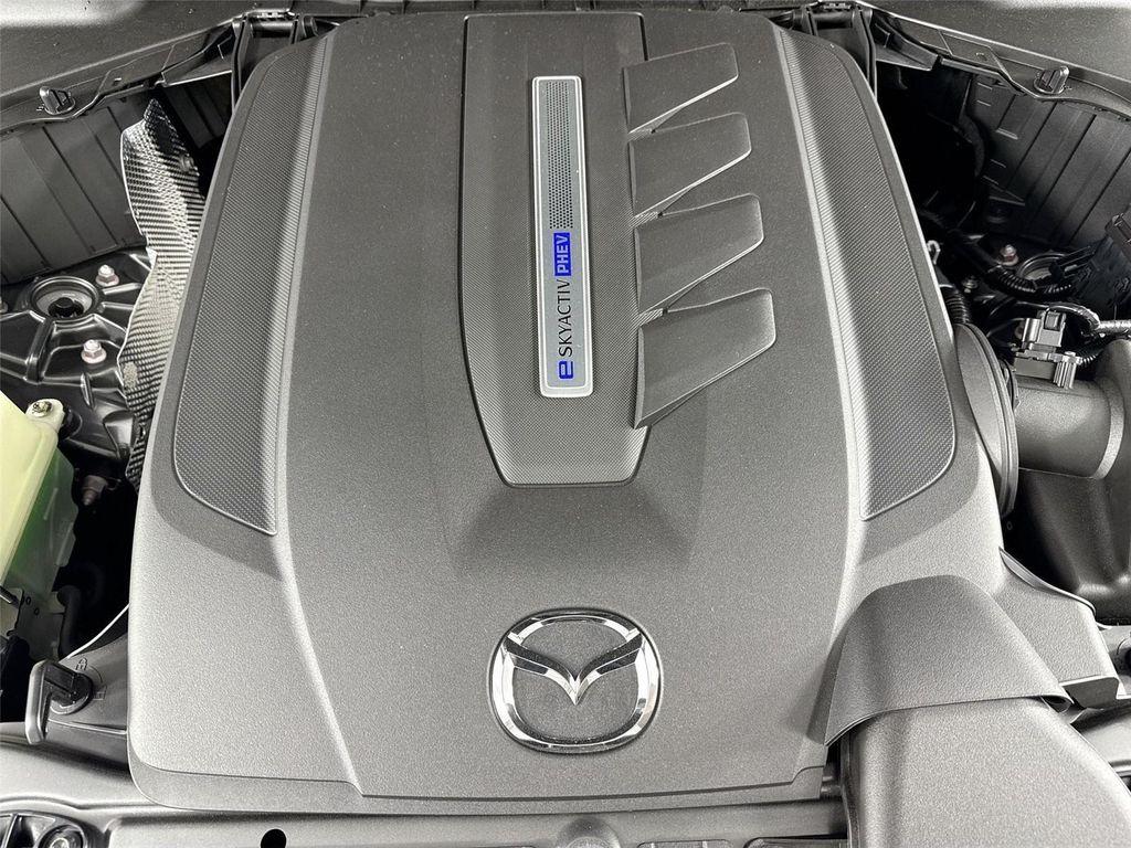 new 2026 Mazda CX-90 PHEV car, priced at $47,750
