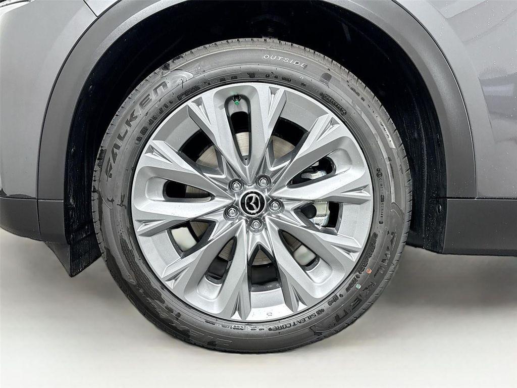 new 2026 Mazda CX-90 PHEV car, priced at $47,750