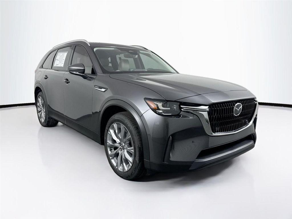 new 2026 Mazda CX-90 PHEV car, priced at $47,750