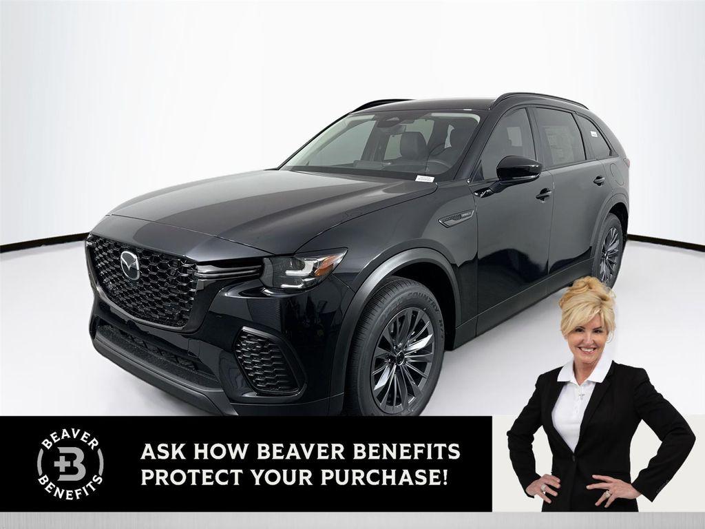 new 2026 Mazda CX-70 PHEV car, priced at $44,222