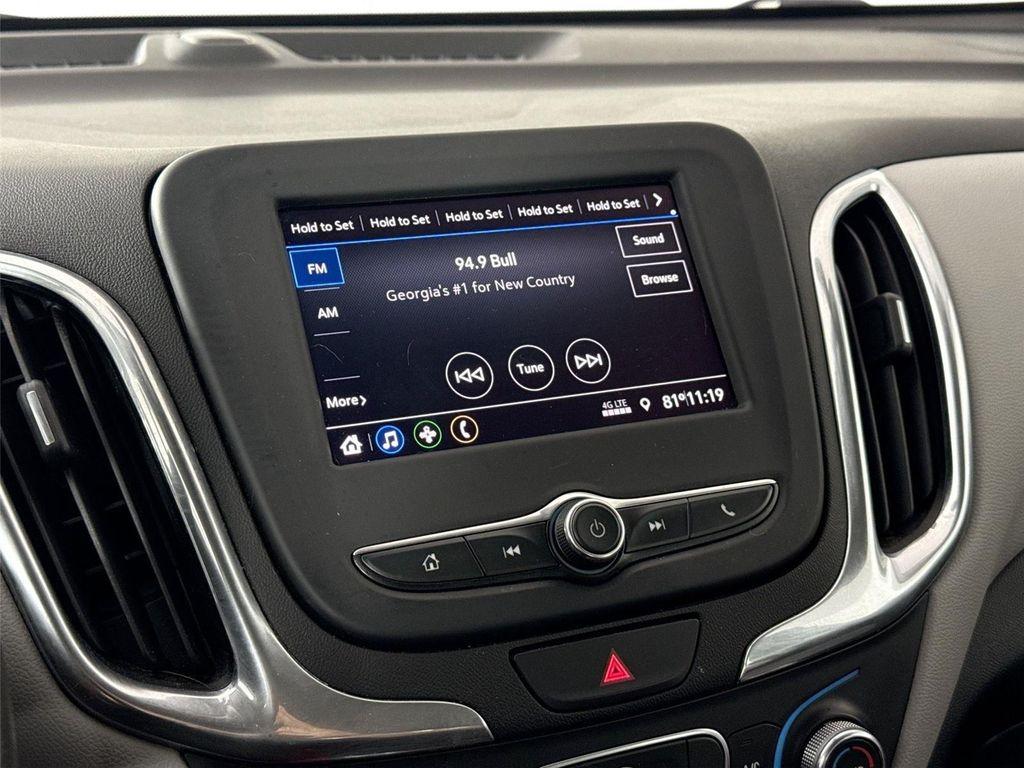 used 2020 Chevrolet Equinox car, priced at $18,263