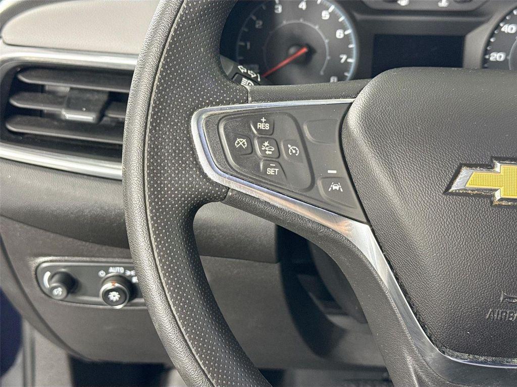 used 2020 Chevrolet Equinox car, priced at $18,263