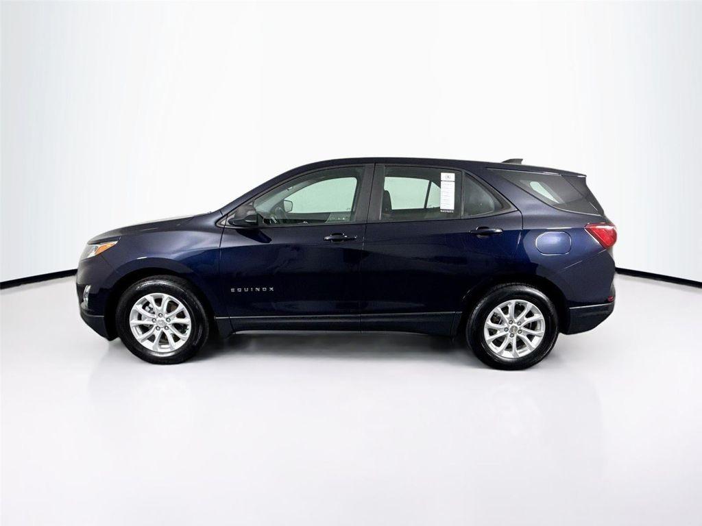used 2020 Chevrolet Equinox car, priced at $18,263