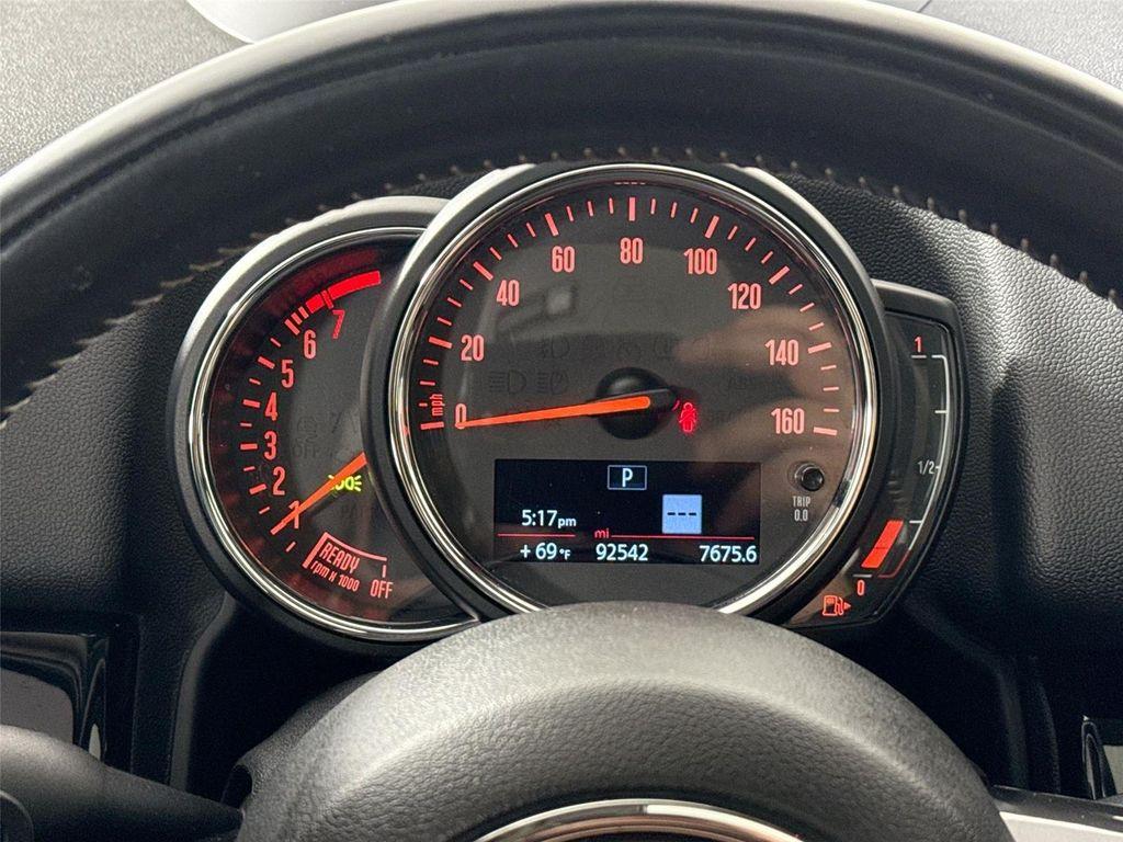 used 2019 MINI Countryman car, priced at $17,500