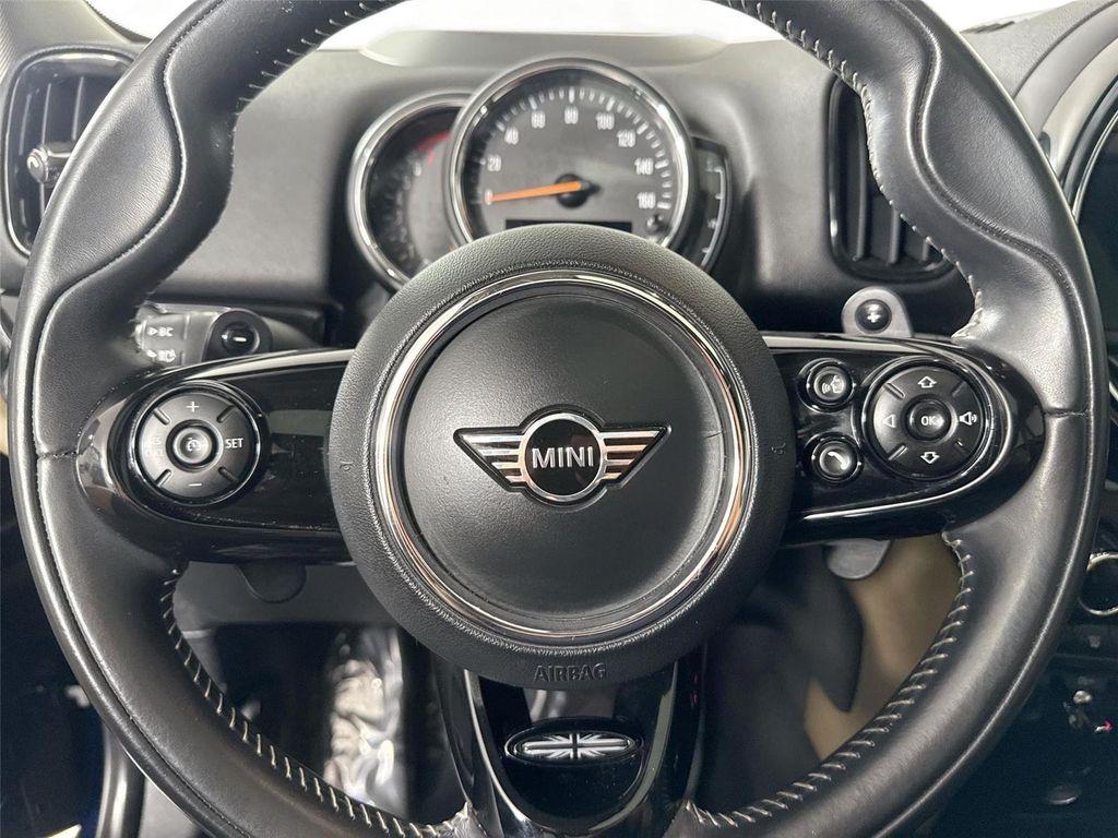 used 2019 MINI Countryman car, priced at $17,500