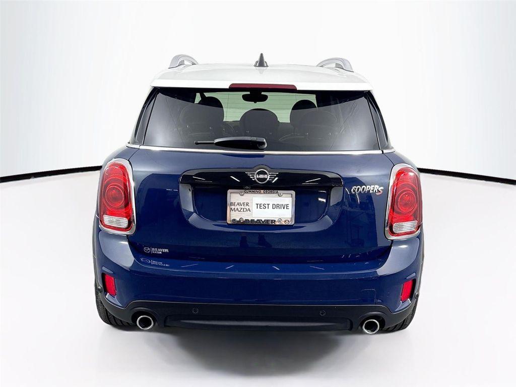 used 2019 MINI Countryman car, priced at $17,500